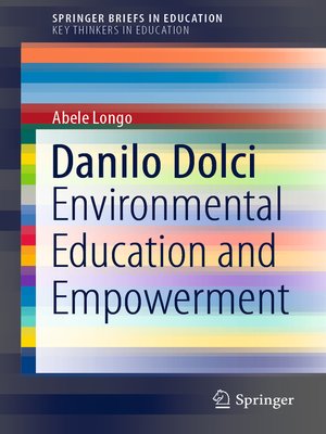 cover image of Danilo Dolci